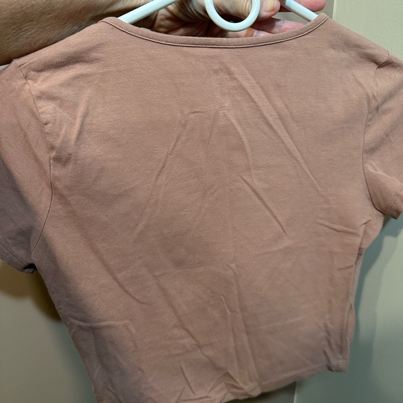 Small Crop Top. MUST BE BUNDLED - Picture 3 of 3